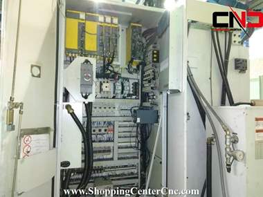 فرز سی ان سی سه محور DOOSAN NEW REVO 1000 ساخت کره جنوبی